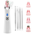 Black Head Electronic Blackhead Remover Vaccum Blackhead Sucker Device